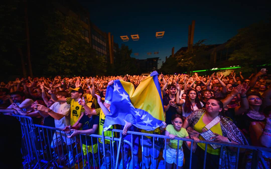 Dubioza Kolektiv | Glavni oder | Festival Lent | Marko Pigac pigac.si | 26. 6. 2026