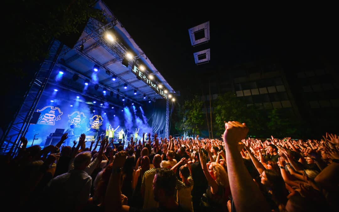 Dubioza Kolektiv | Glavni oder | Festival Lent | Marko Pigac pigac.si | 26. 6. 2026