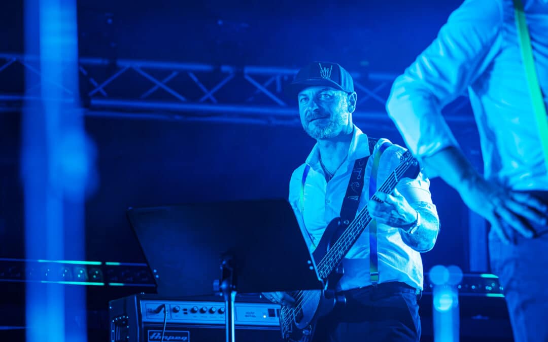 Groovocado | Jurčkov - Večerov oder | Festival Lent | foto Blaž Črnič | 26. 6. 2026