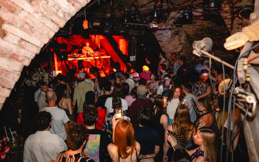 House night | Magnetic Shift | Festival Lent | foto Žan Osim | 26. 6. 2026