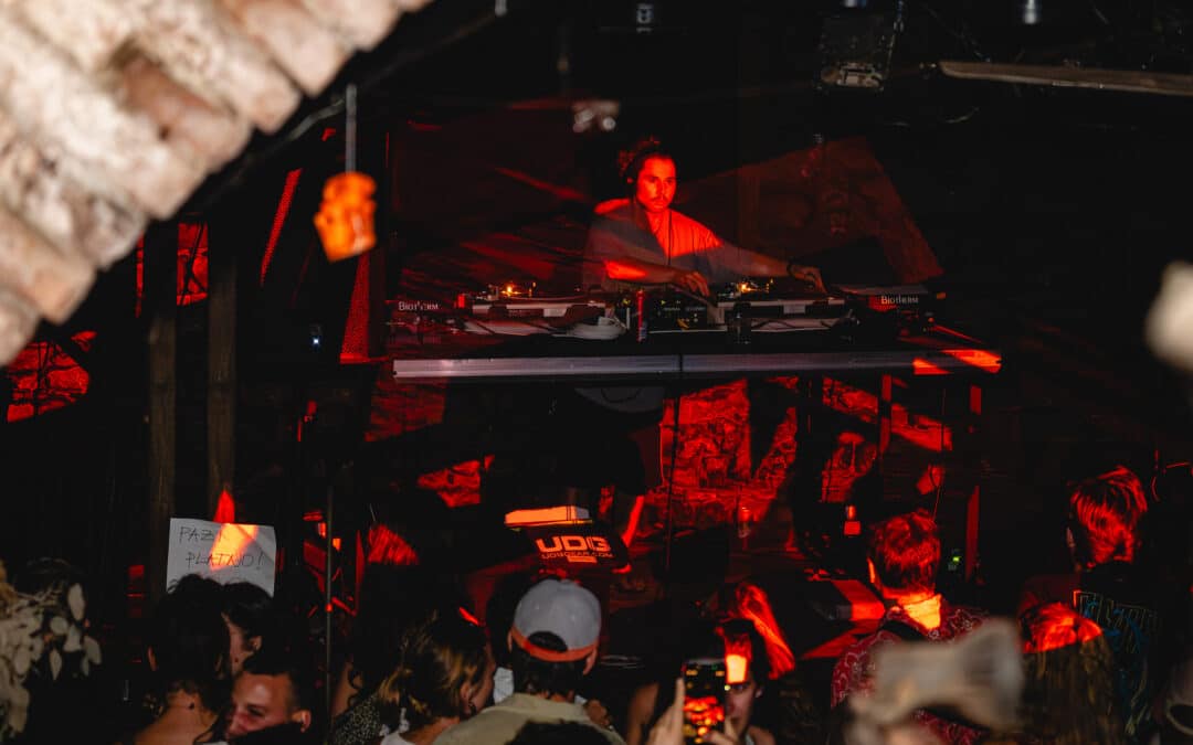 House night | Magnetic Shift | Festival Lent | foto Žan Osim | 26. 6. 2026