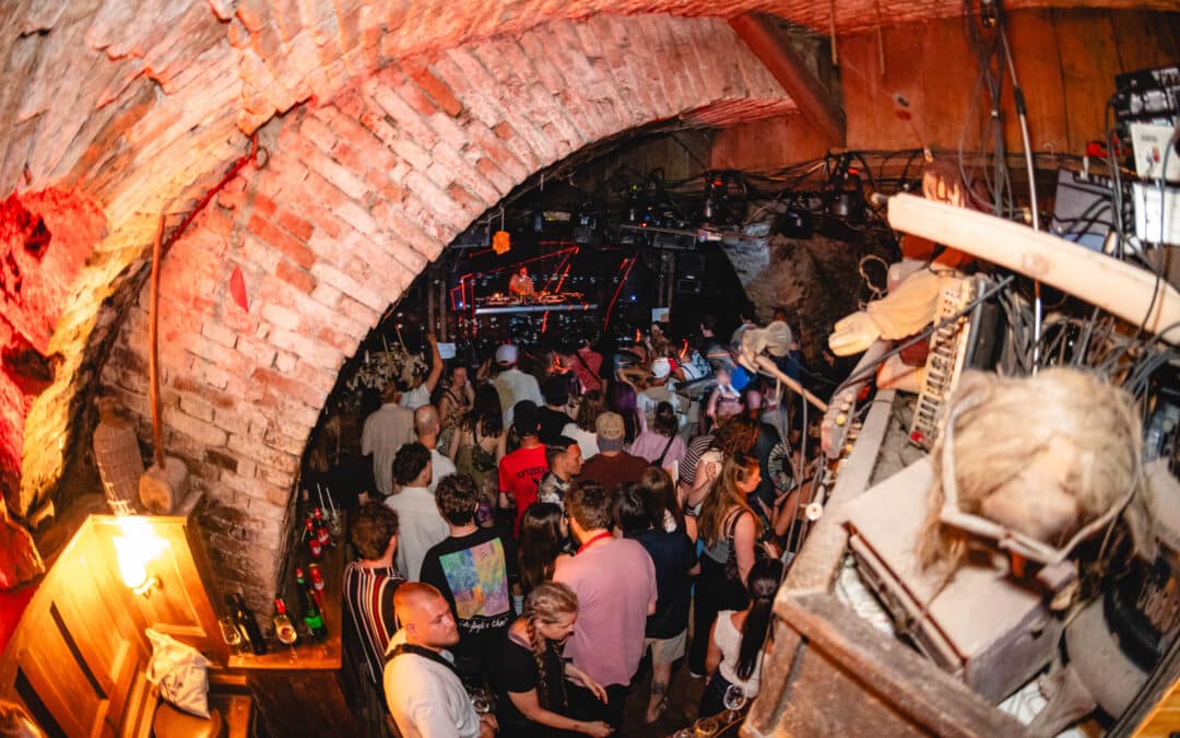 House night | Magnetic Shift | Festival Lent | foto Žan Osim | 26. 6. 2026