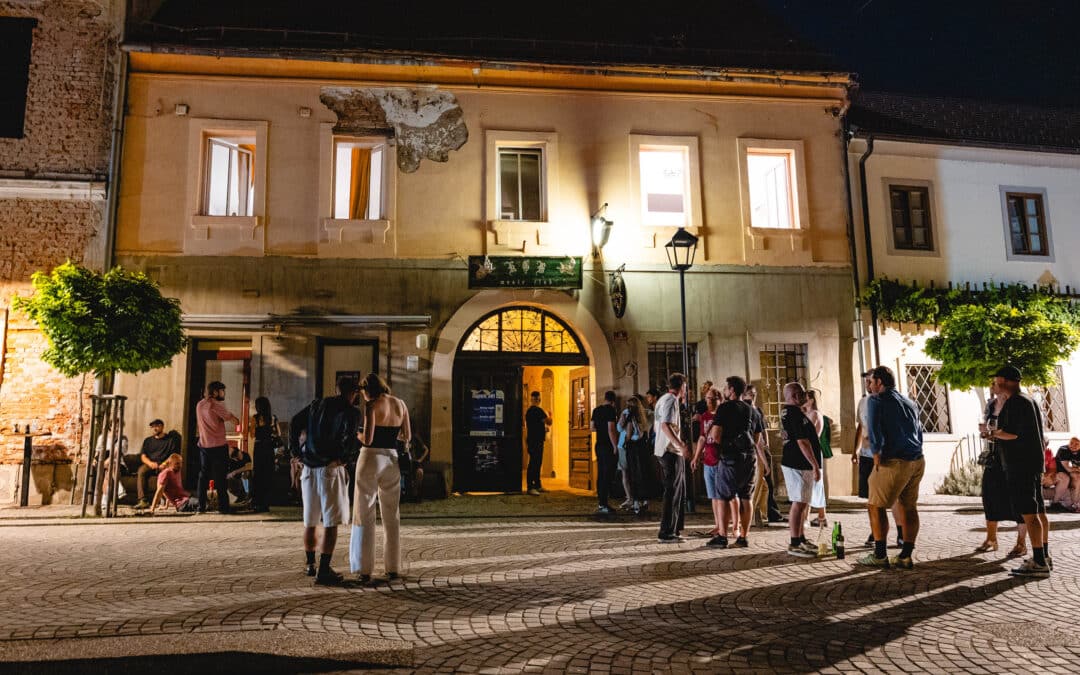 House night | Magnetic Shift | Festival Lent | foto Žan Osim | 26. 6. 2026