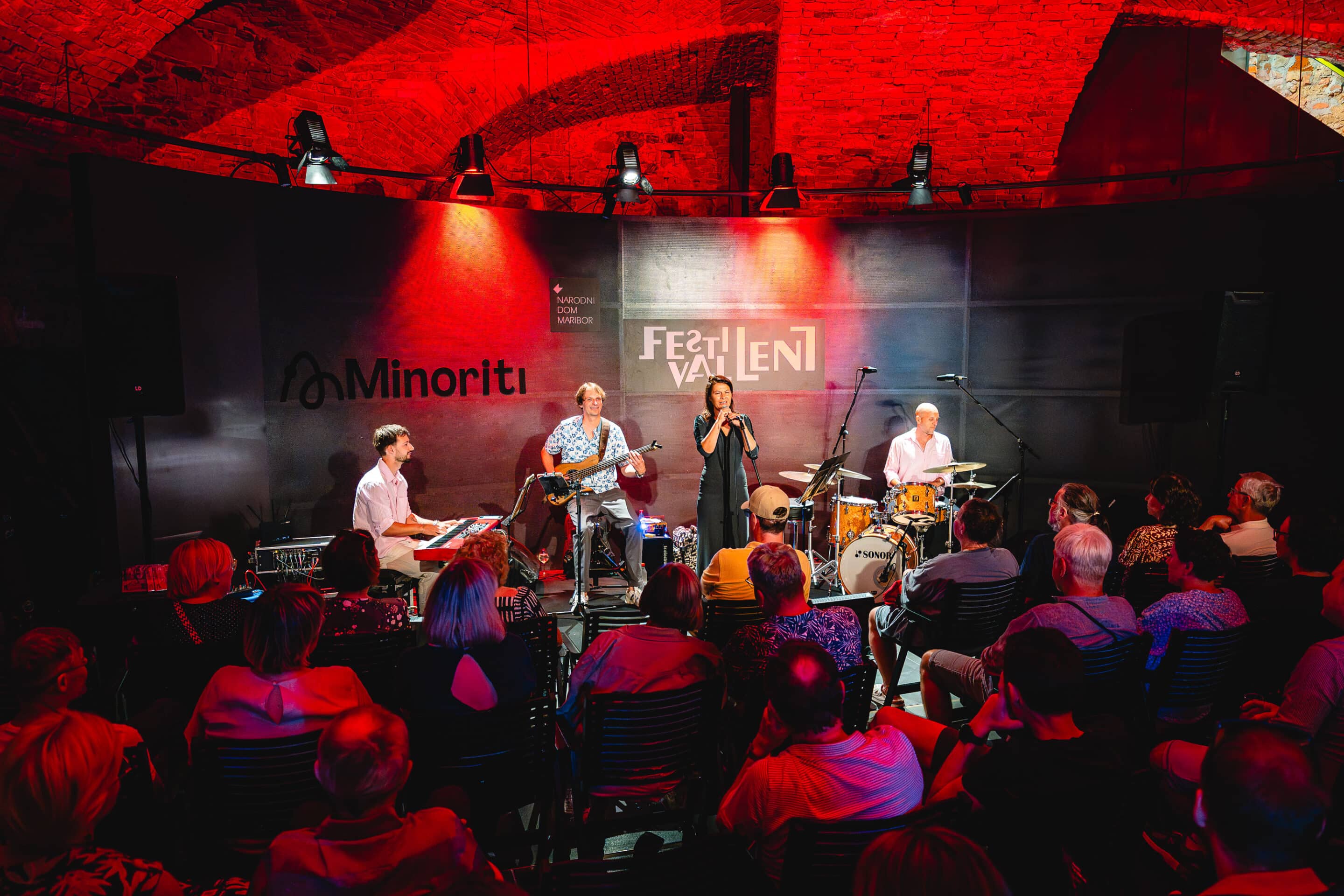 Patetico | Sodni stolp | Festival Lent | foto Žan Osim | 26. 6. 2026 Patetico | Sodni stolp | Festival Lent | foto Žan Osim | 26. 6. 2026