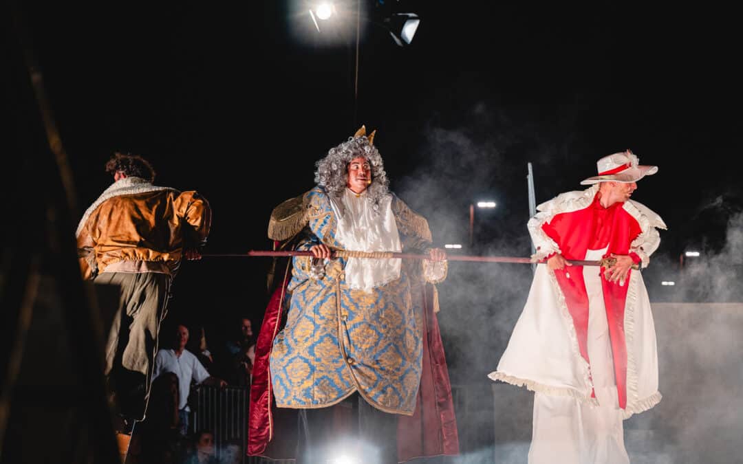 Potepuški letalec in Mali princ | Ana Desetnica na Lentu | Festival Lent | foto Žan Osim | 26. 6. 2026