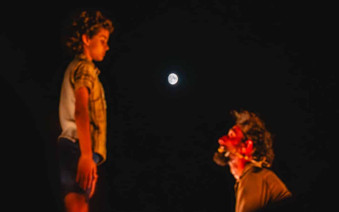 Potepuški letalec in Mali princ | Ana Desetnica na Lentu | Festival Lent | foto Žan Osim | 26. 6. 2026
