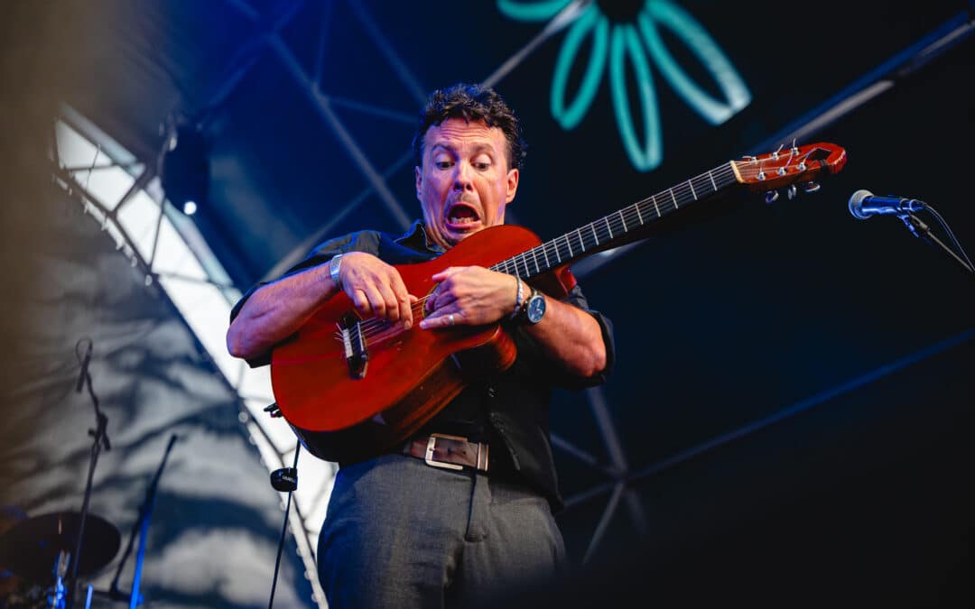Poum Tchack | Oder OTP banke | Festival Lent | foto Žan Osim | 26. 6. 2026
