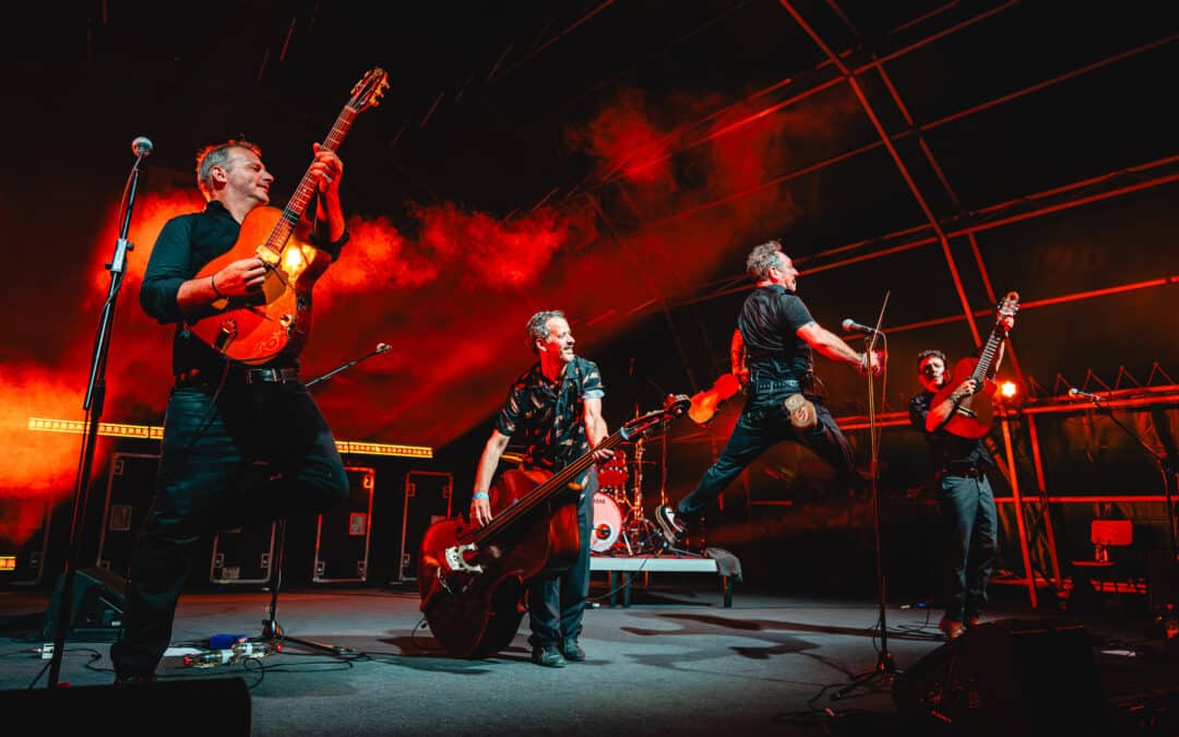Poum Tchack | Oder OTP banke | Festival Lent | foto Žan Osim | 26. 6. 2026