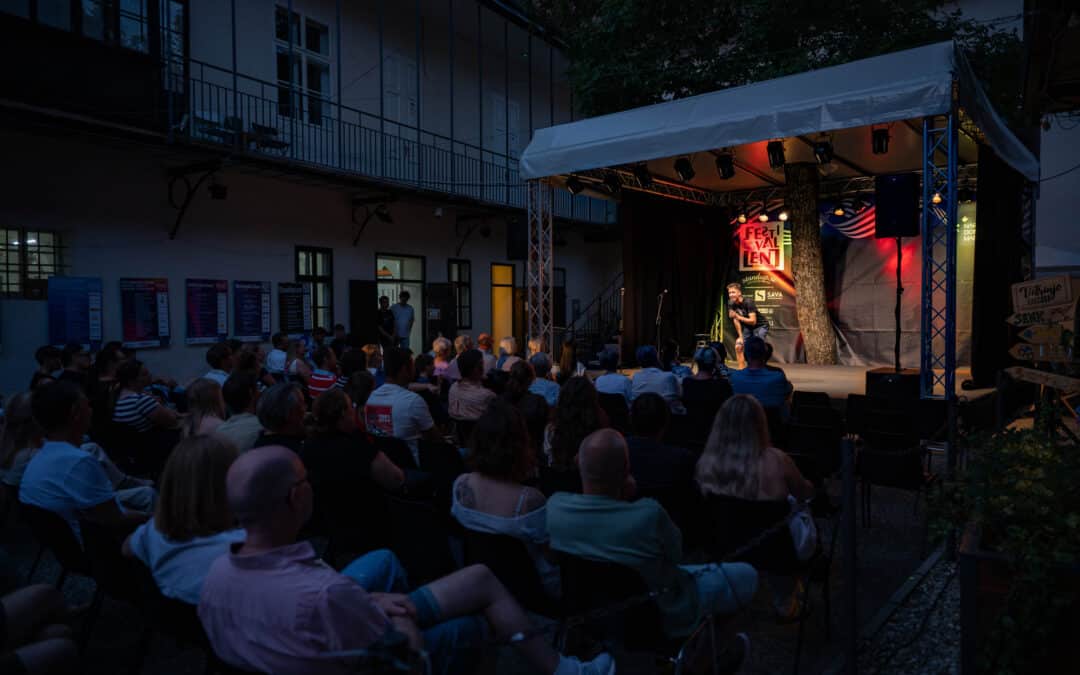 Veni, vidi, Valič | StandUpLent | Festival Lent | foto Jure Zagoranski | 26. 6. 2026