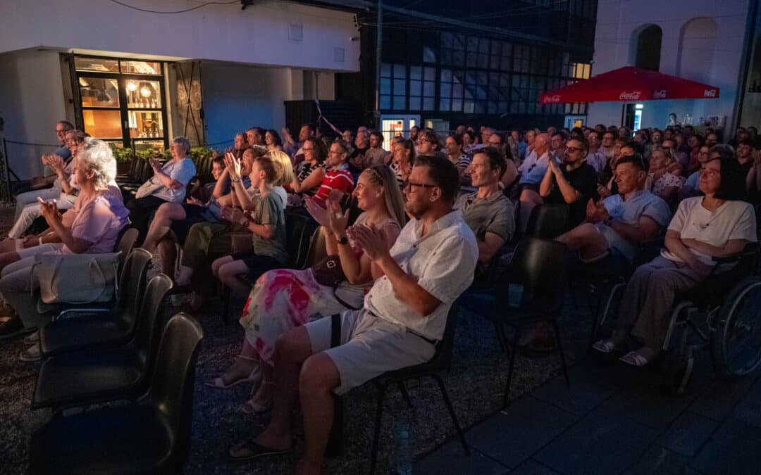 Veni, vidi, Valič | StandUpLent | Festival Lent | foto Jure Zagoranski | 26. 6. 2026