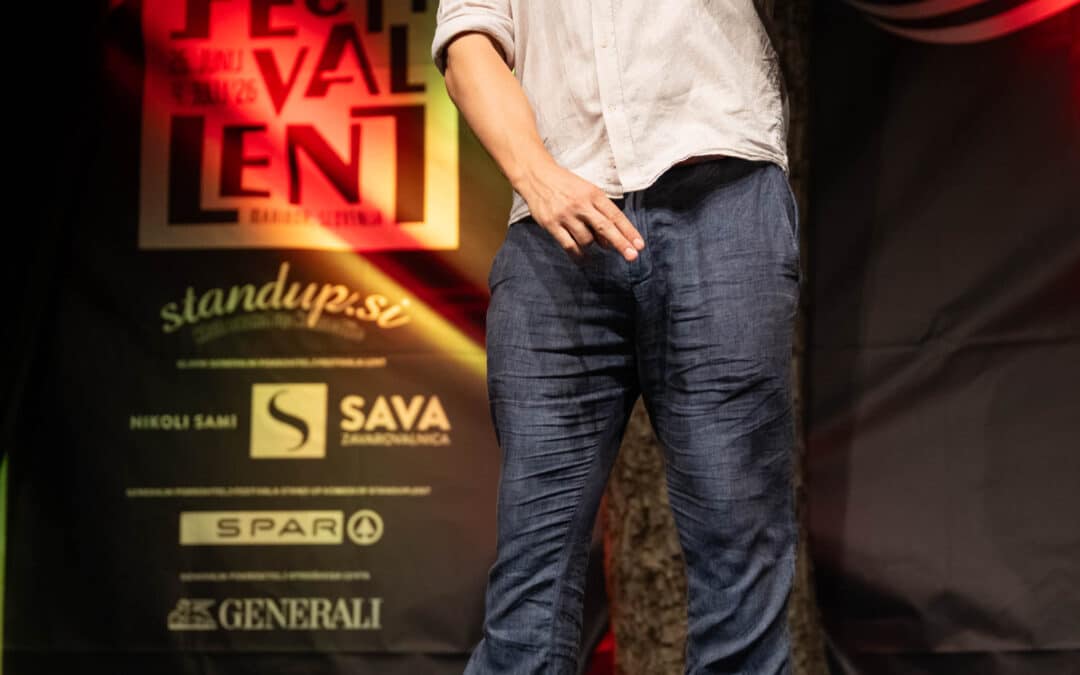 Veni, vidi, Valič | StandUpLent | Festival Lent | foto Jure Zagoranski | 26. 6. 2026