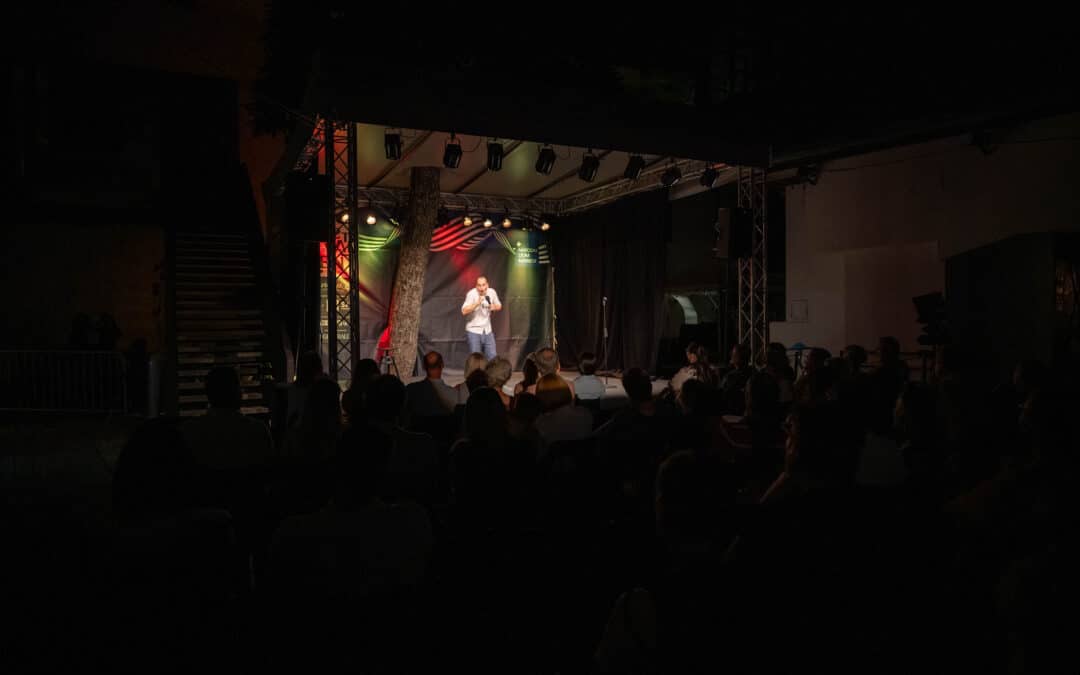 Veni, vidi, Valič | StandUpLent | Festival Lent | foto Jure Zagoranski | 26. 6. 2026