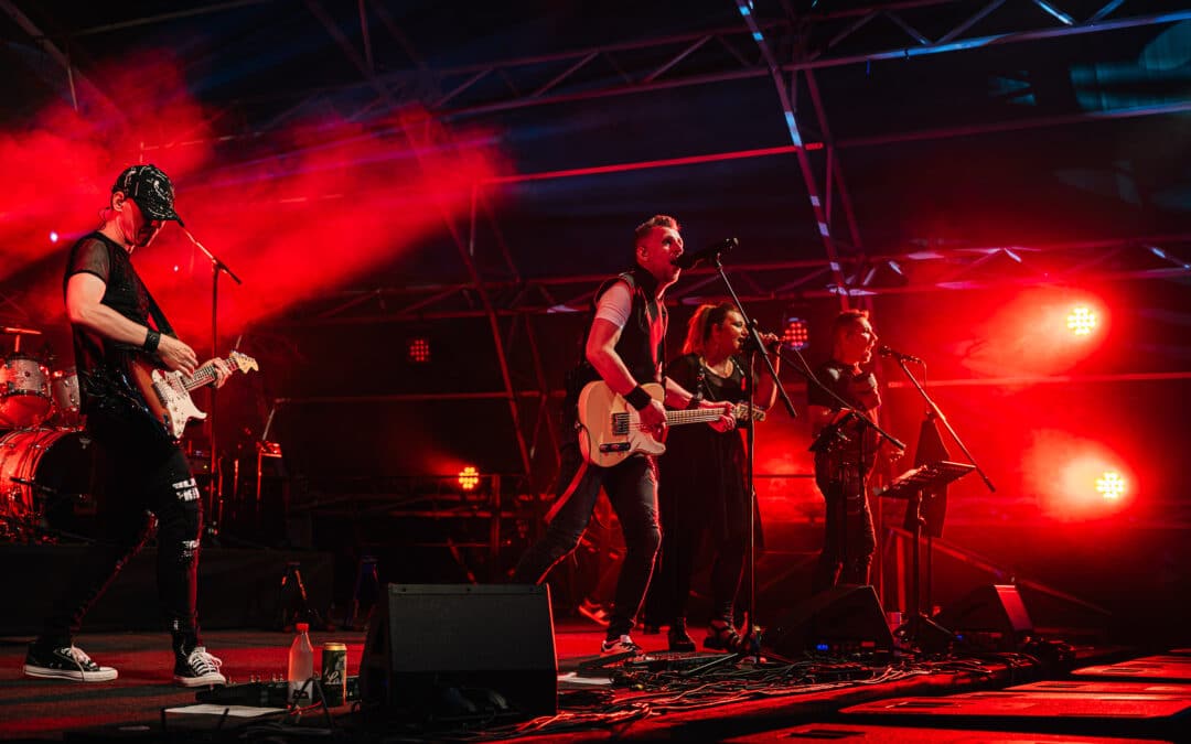 YU generacija | Jurčkov - Večerov oder | Festival Lent | foto Blaž Črnič | 26. 6. 2026