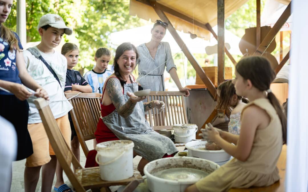 Art kamp | foto Dejan Bulut | 27. 6. 2026