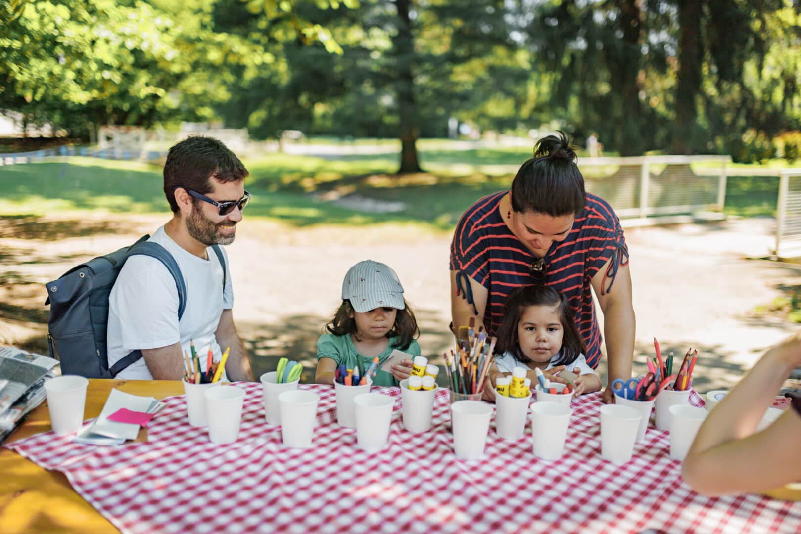 Poletni Art kamp • Zvočna kuhna