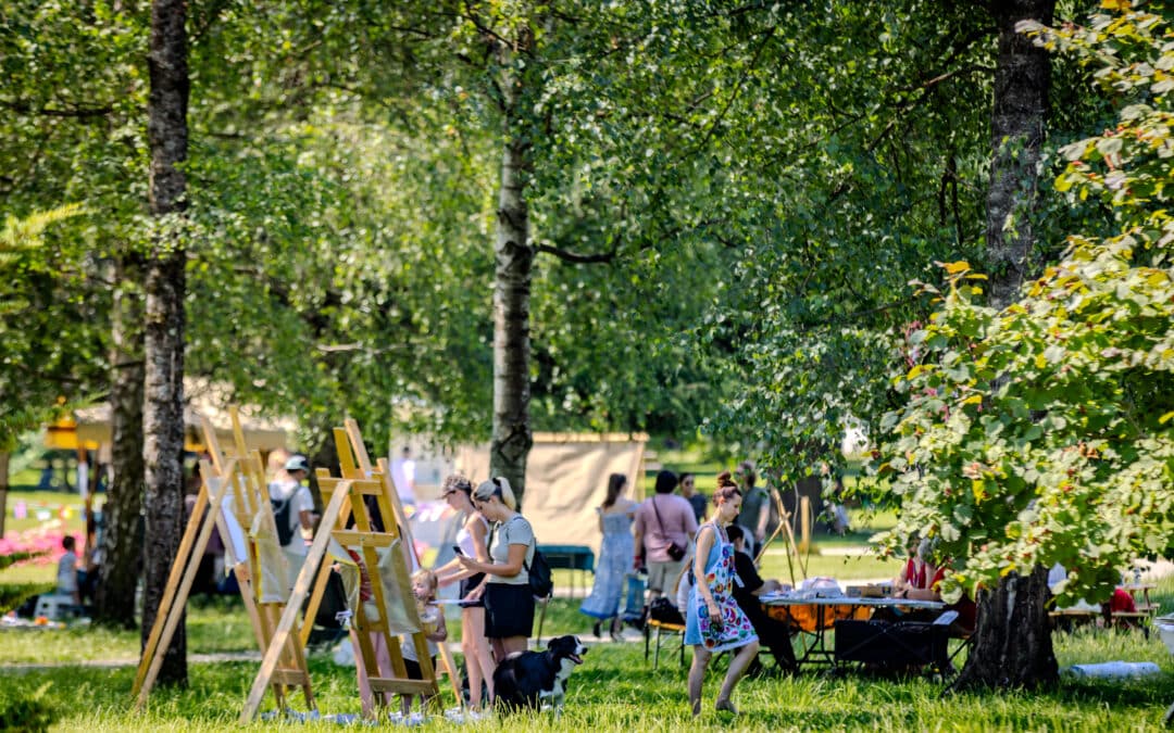 Art kamp | foto Dejan Bulut | 27. 6. 2026