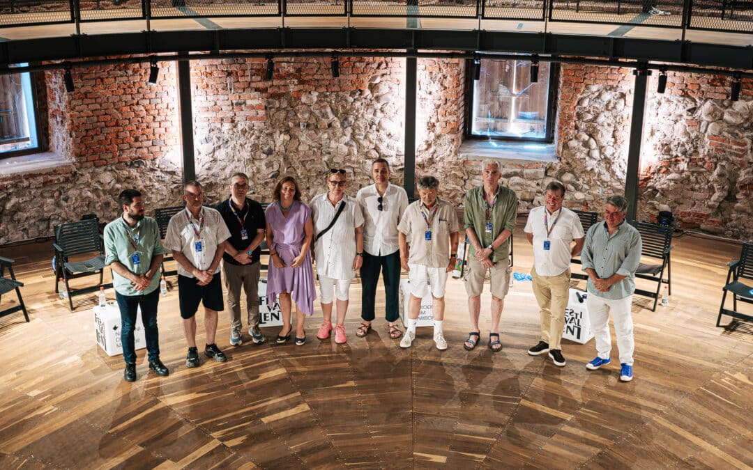 BEE koncept – Festivali kot oblika družbene terapije in povezovanja skupnosti | Festival Lent | foto Blaž Črnič | 27. 6. 2026