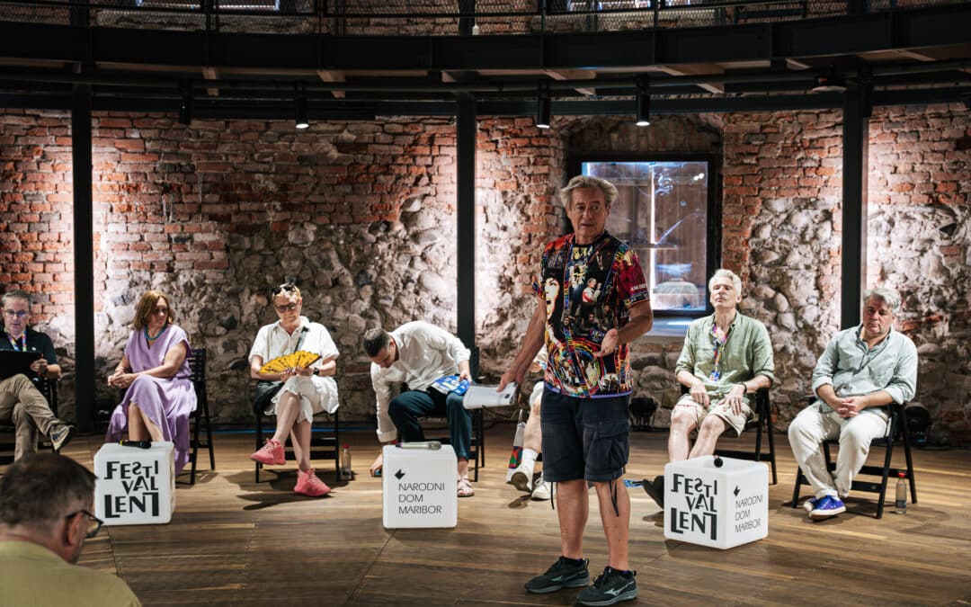 BEE koncept – Festivali kot oblika družbene terapije in povezovanja skupnosti | Festival Lent | foto Blaž Črnič | 27. 6. 2026