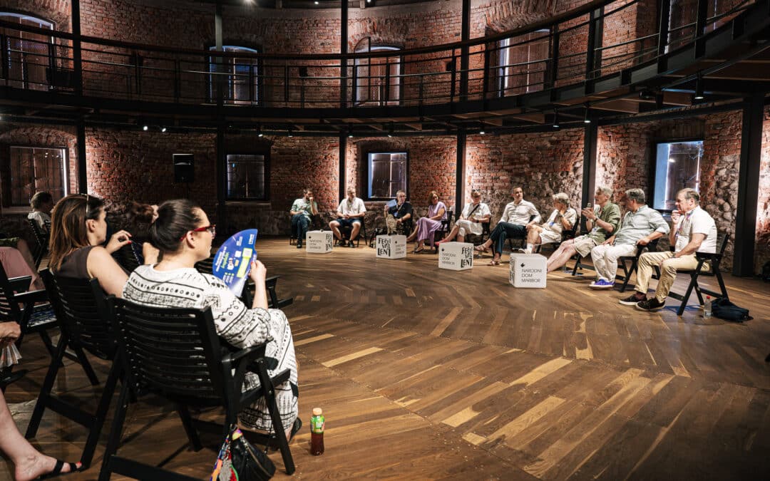 BEE koncept – Festivali kot oblika družbene terapije in povezovanja skupnosti | Festival Lent | foto Blaž Črnič | 27. 6. 2026