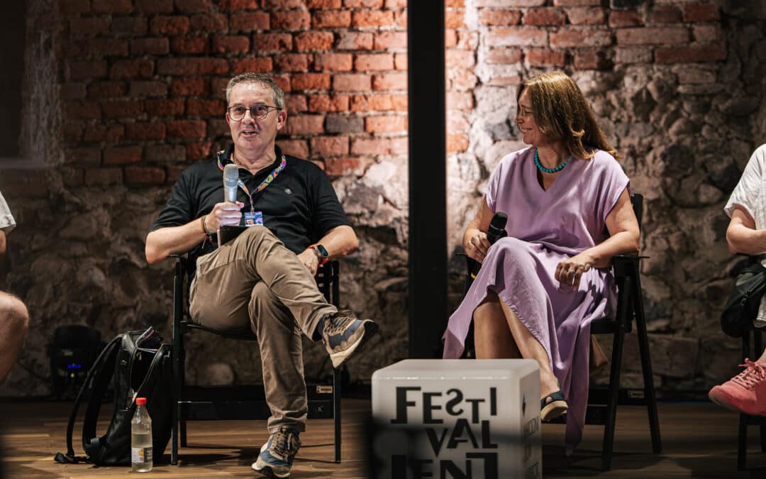 BEE koncept – Festivali kot oblika družbene terapije in povezovanja skupnosti | Festival Lent | foto Blaž Črnič | 27. 6. 2026