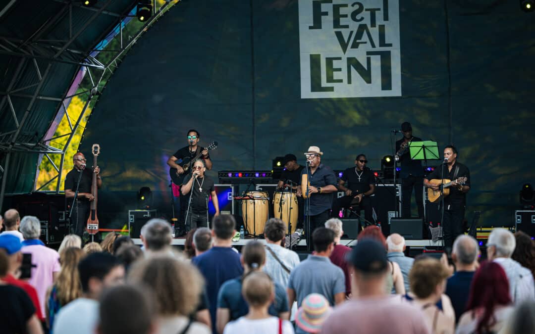 Ecos de Siboney | Oder OTP banke | Festival Lent | foto Blaž Črnič | 27. 6. 2026