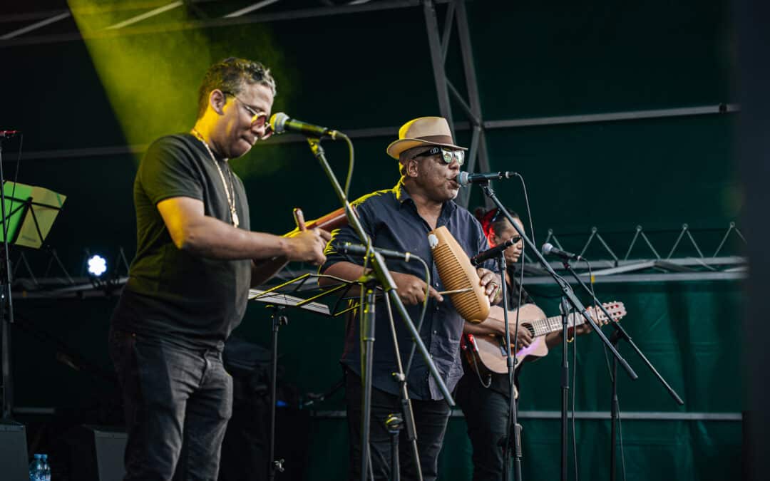 Ecos de Siboney | Oder OTP banke | Festival Lent | foto Blaž Črnič | 27. 6. 2026