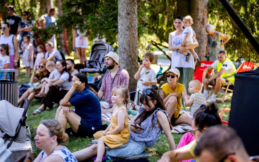 Juri Muri v Afriki pleše | Oder Triglav | Festival Lent | foto Dejan Bulut | 27. 6. 2026