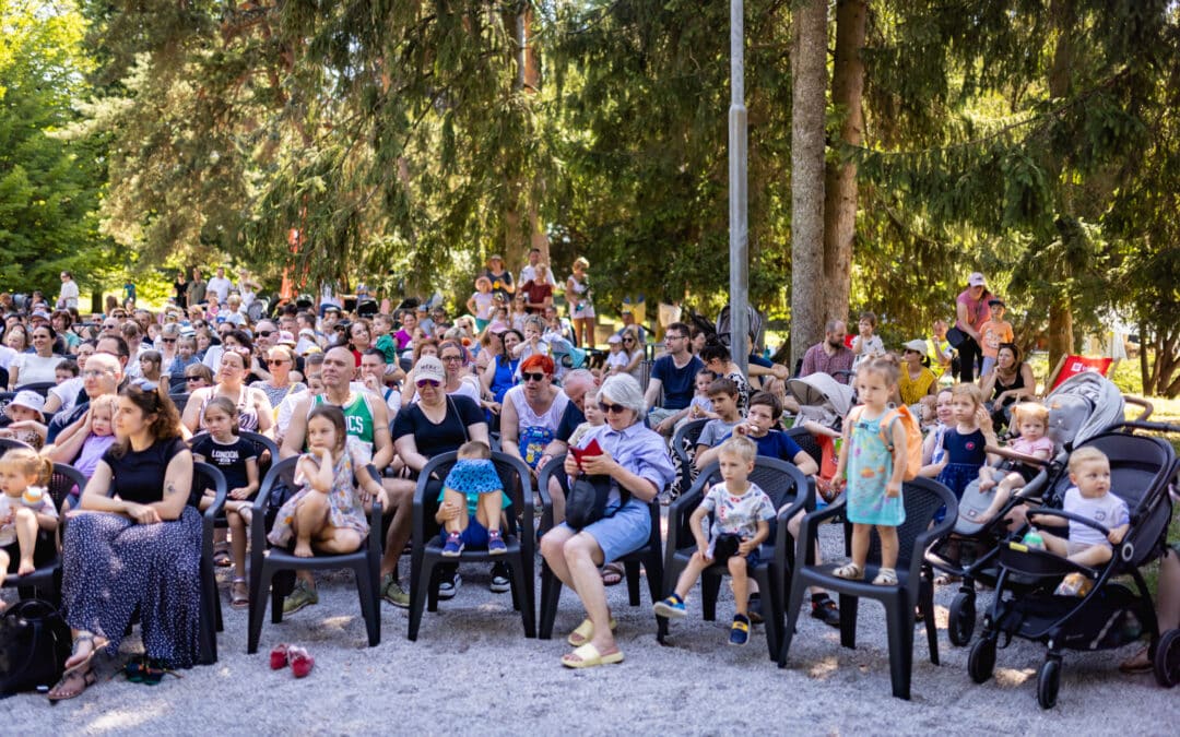 Juri Muri v Afriki pleše | Oder Triglav | Festival Lent | foto Dejan Bulut | 27. 6. 2026