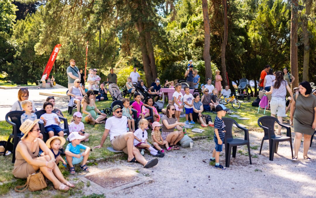 Juri Muri v Afriki pleše | Oder Triglav | Festival Lent | foto Dejan Bulut | 27. 6. 2026