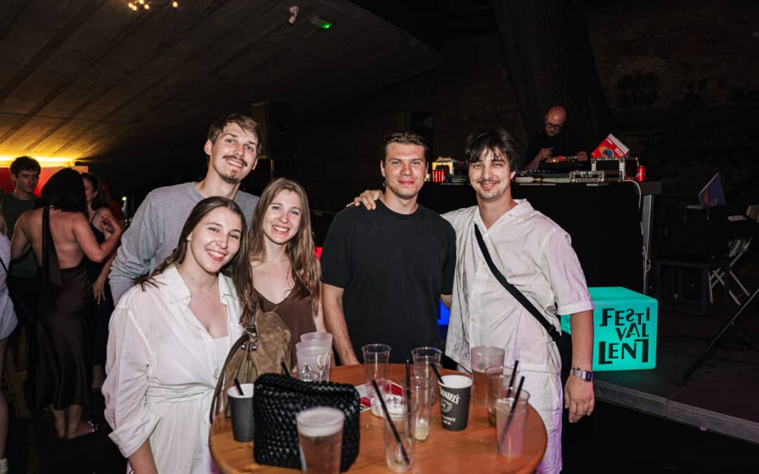 Minoriti after party: DJ Who | After Minoriti | Festival Lent | foto Blaž Črnič | 27. 6. 2026