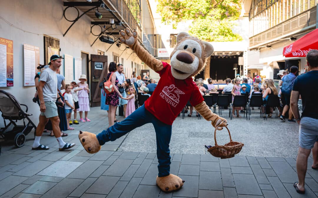 Rajanje z Romano | Otroški Lent | Festival Lent | foto Žan Osim | 27. 6. 2026