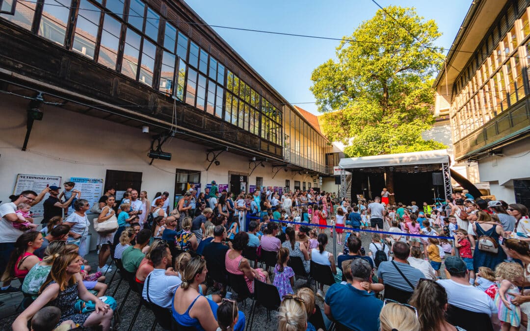 Rajanje z Romano | Otroški Lent | Festival Lent | foto Žan Osim | 27. 6. 2026