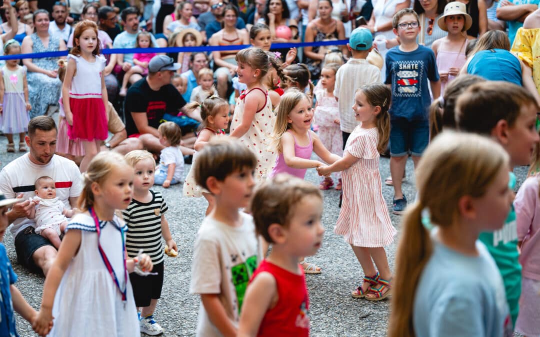 Rajanje z Romano | Otroški Lent | Festival Lent | foto Žan Osim | 27. 6. 2026
