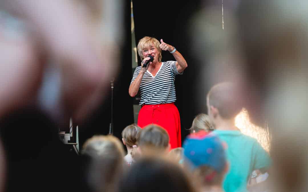 Rajanje z Romano | Otroški Lent | Festival Lent | foto Žan Osim | 27. 6. 2026