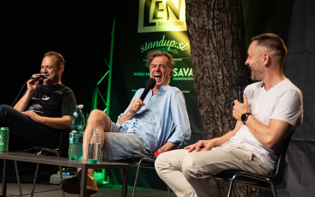 Sem to rekel na glas ali samo pomislil | StanUpLent | Festival Lent | foto Jure Zagoranski | 27. 6. 2026