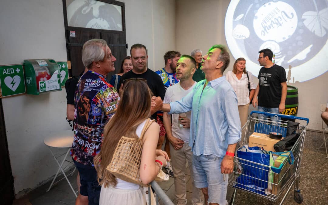 Sem to rekel na glas ali samo pomislil | StanUpLent | Festival Lent | foto Jure Zagoranski | 27. 6. 2026