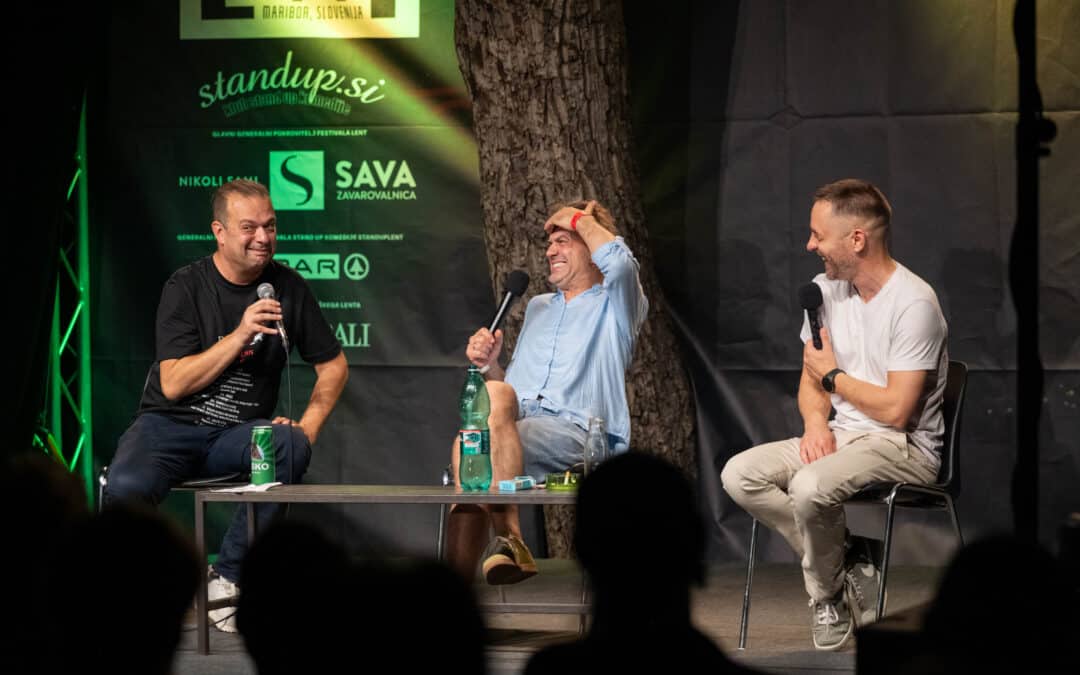 Sem to rekel na glas ali samo pomislil | StanUpLent | Festival Lent | foto Jure Zagoranski | 27. 6. 2026