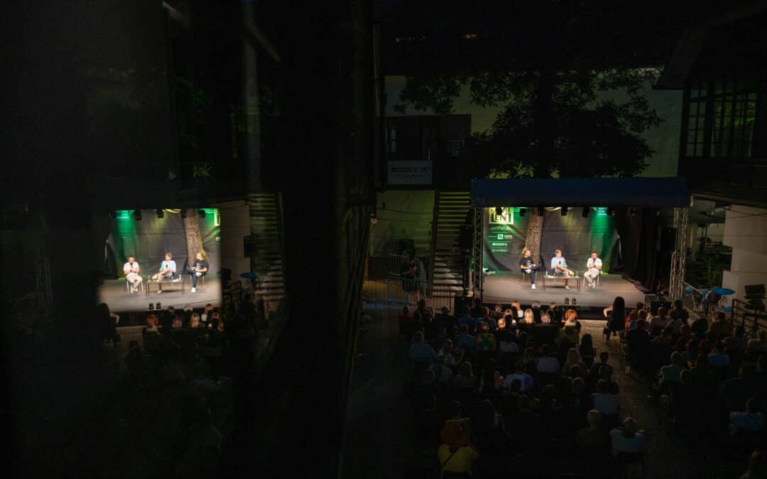 Sem to rekel na glas ali samo pomislil | StanUpLent | Festival Lent | foto Jure Zagoranski | 27. 6. 2026