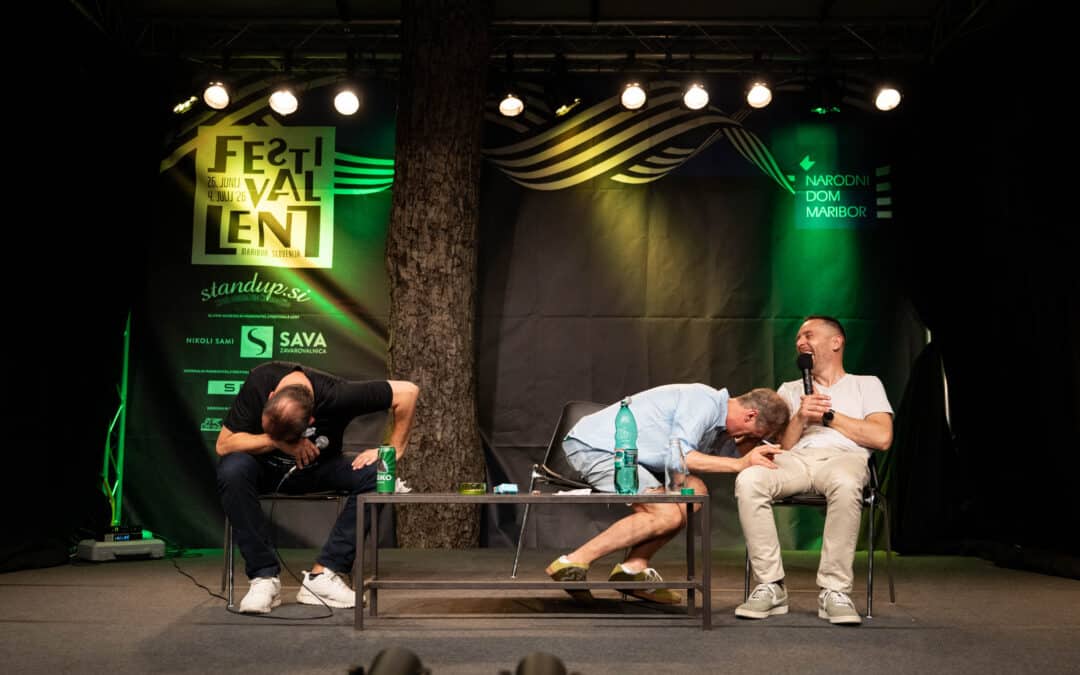 Sem to rekel na glas ali samo pomislil | StanUpLent | Festival Lent | foto Jure Zagoranski | 27. 6. 2026