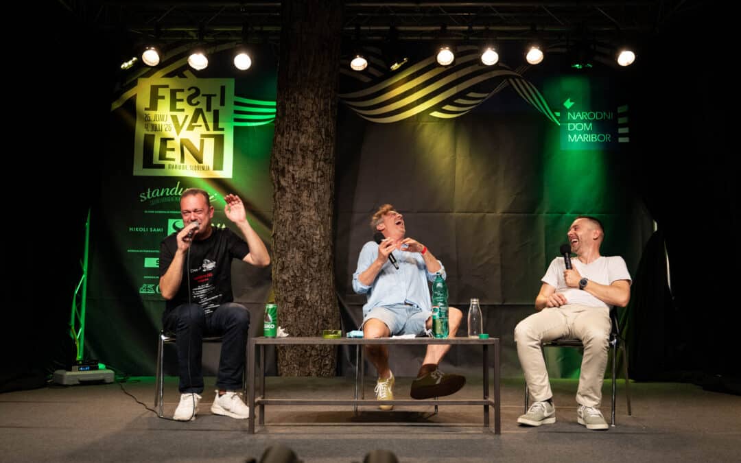 Sem to rekel na glas ali samo pomislil | StanUpLent | Festival Lent | foto Jure Zagoranski | 27. 6. 2026
