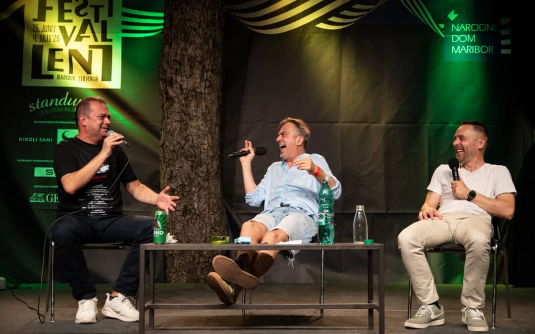 Sem to rekel na glas ali samo pomislil | StanUpLent | Festival Lent | foto Jure Zagoranski | 27. 6. 2026
