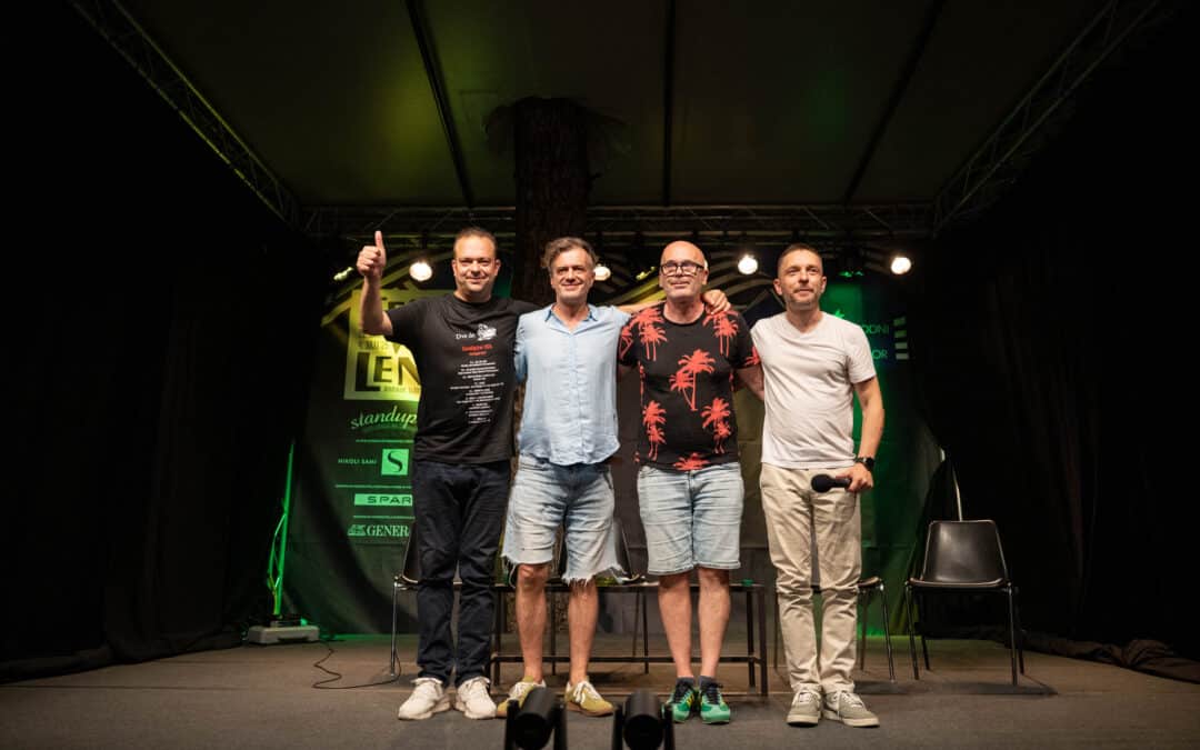Sem to rekel na glas ali samo pomislil | StanUpLent | Festival Lent | foto Jure Zagoranski | 27. 6. 2026