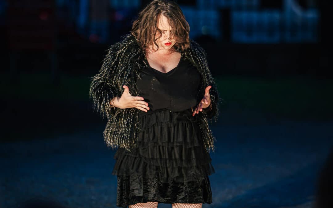 ZIZ kabaret | Živa dvorišča | Festival Lent | foto Blaž Črnič | 27. 6. 2026