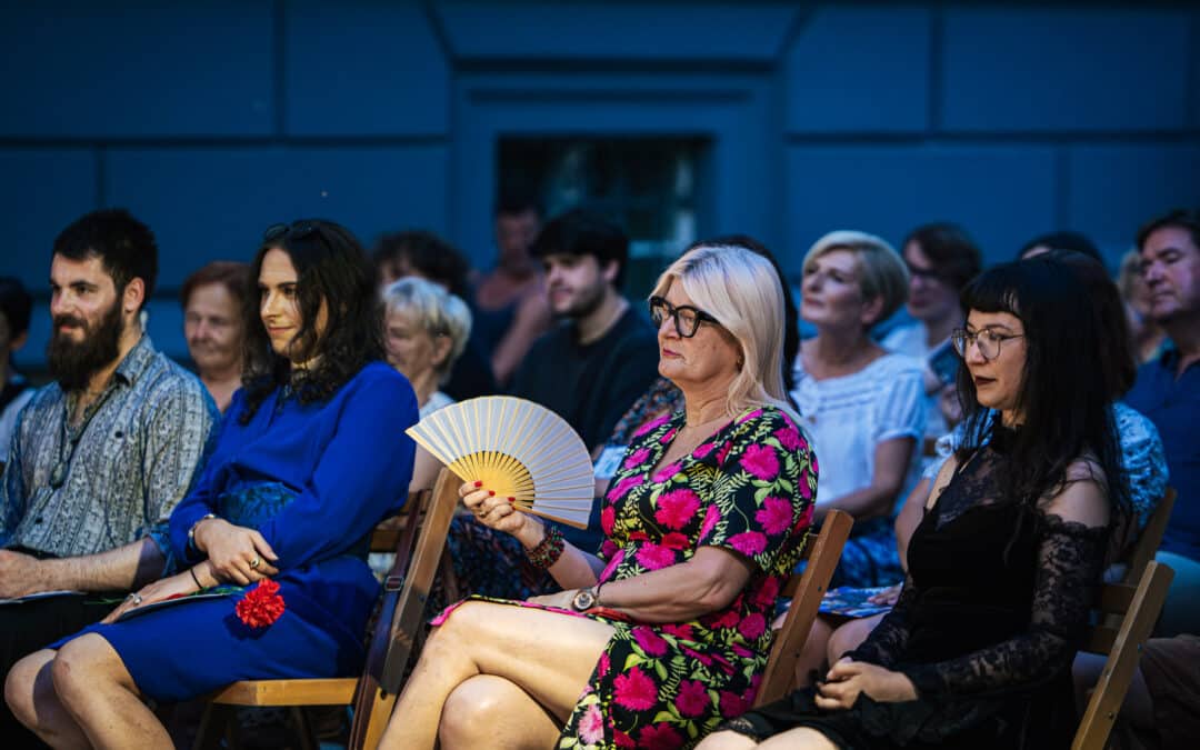 ZIZ kabaret | Živa dvorišča | Festival Lent | foto Blaž Črnič | 27. 6. 2026