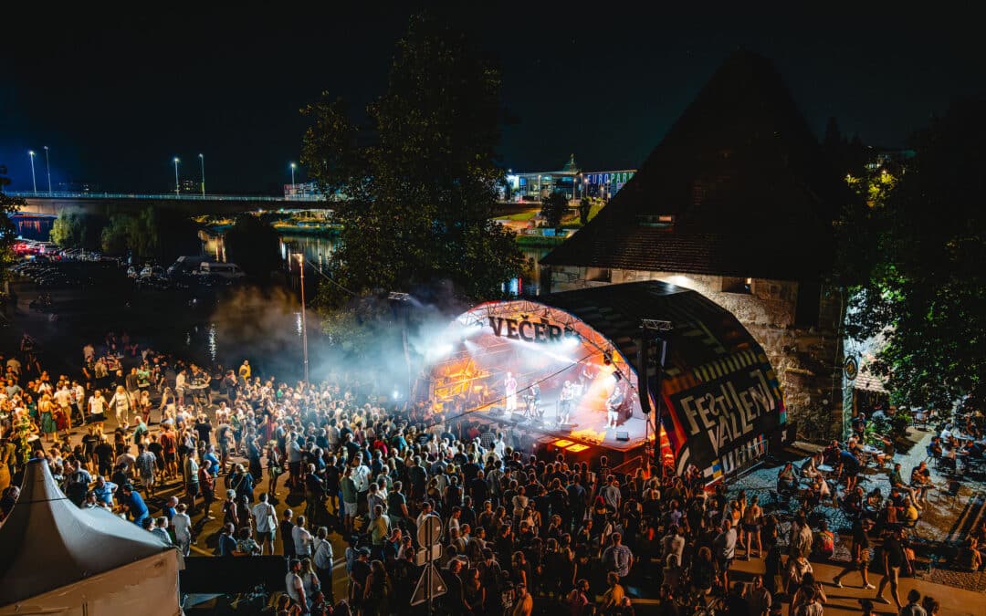 Zmelkoow | Jurčkov - Večerov oder | Festival Lent | foto Žan Osim | 27. 6. 2026