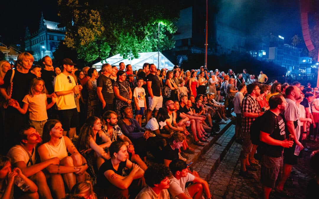 Zmelkoow | Jurčkov - Večerov oder | Festival Lent | foto Žan Osim | 27. 6. 2026