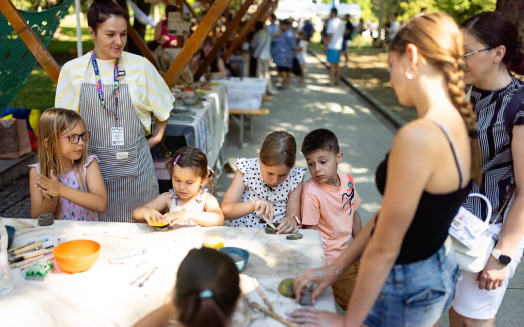 Art kamp | foto Dejan Bulut | 28. 6. 2026