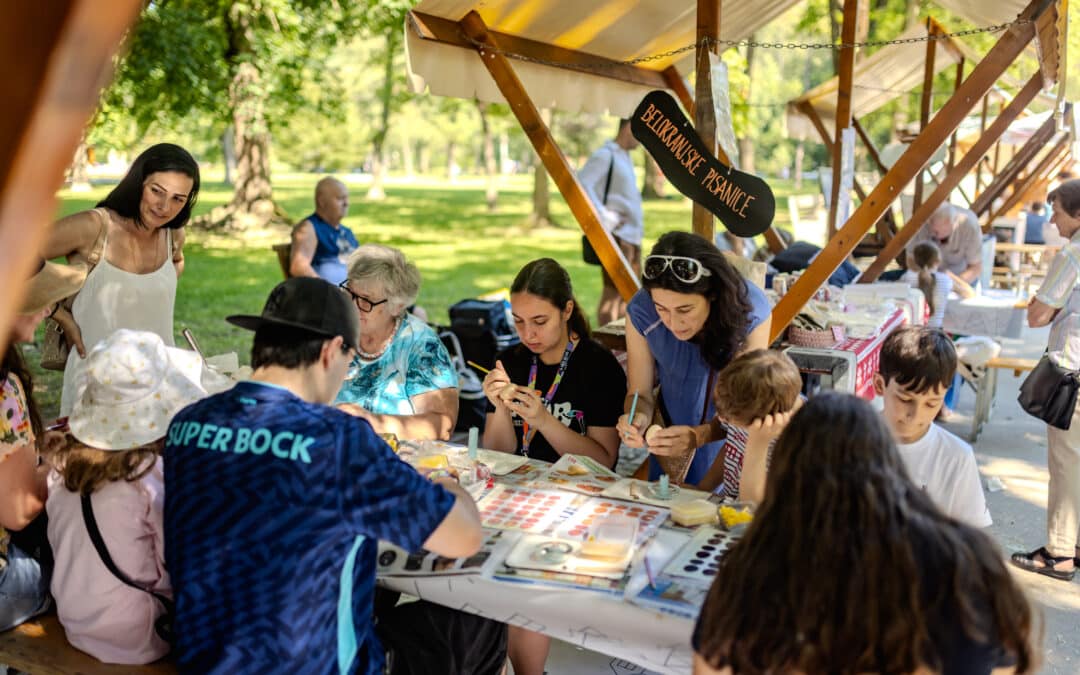 Art kamp | foto Dejan Bulut | 28. 6. 2026