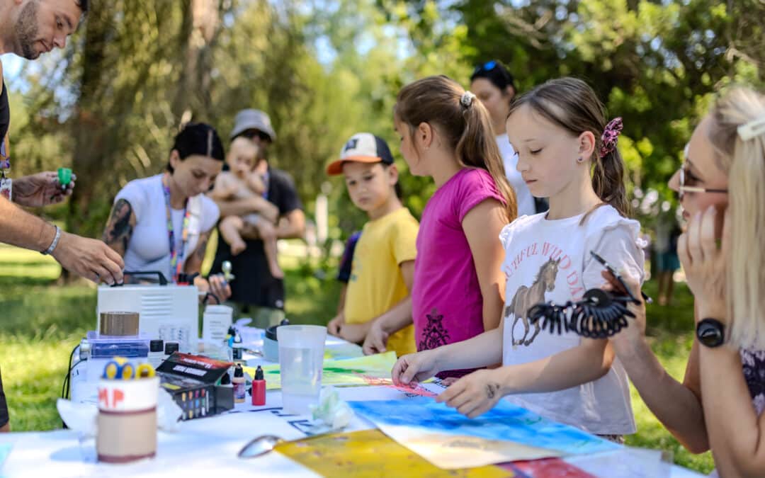 Art kamp | foto Dejan Bulut | 28. 6. 2026