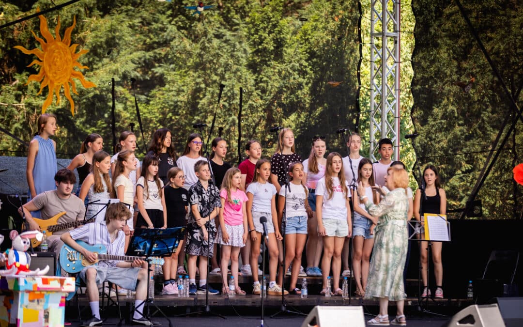 Pesmi mojega mesta | Oder Triglav | Festival Lent | foto Dejan Bulut | 28. 6. 2026